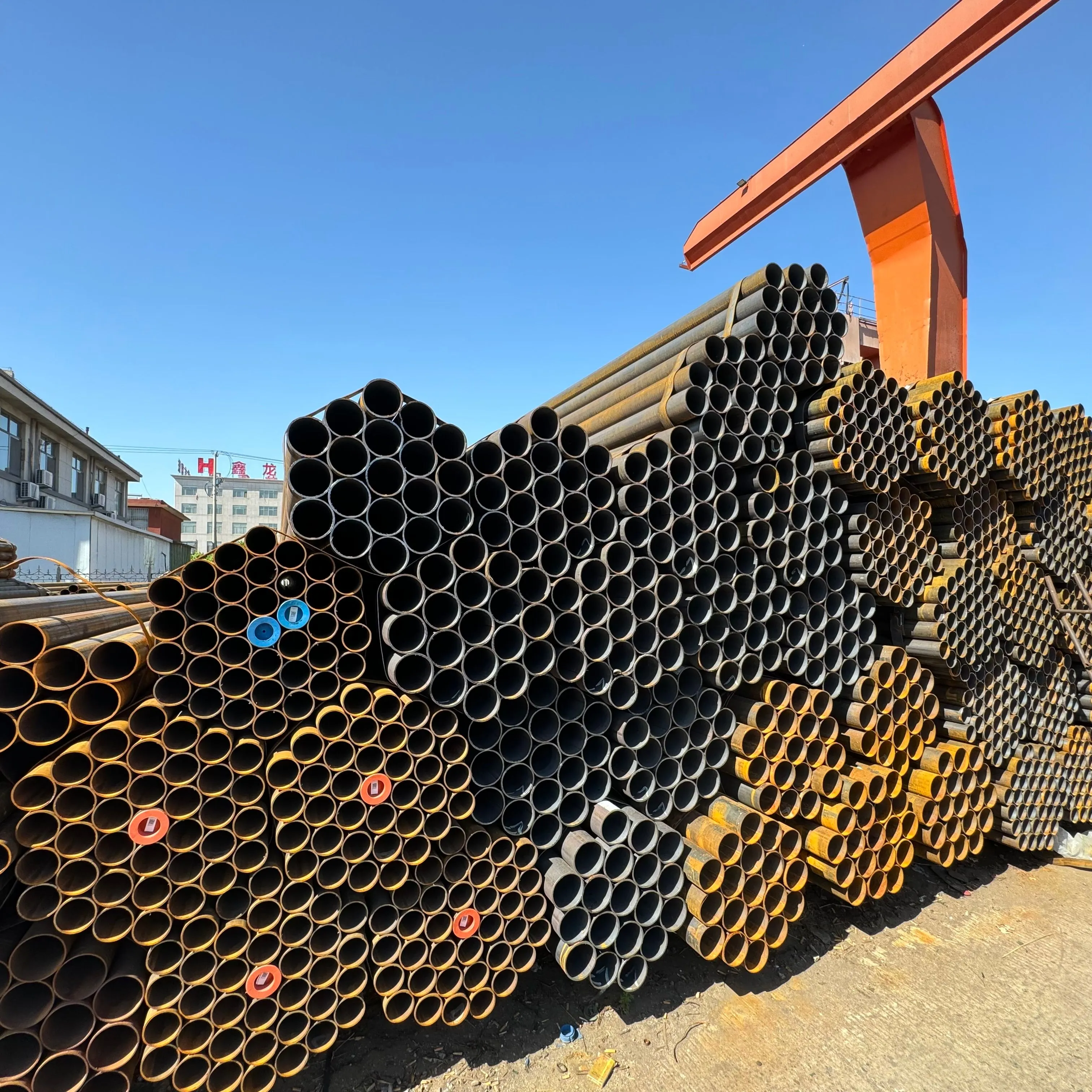 carbon steel pipe&tube